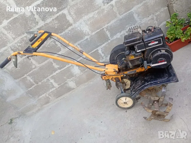 продава се мотофреза , снимка 2 - Селскостопанска техника - 55530269