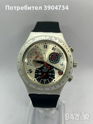 Swatch Chronograph , снимка 2 - Мъжки - 54698536