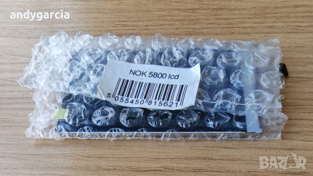 Nokia 5800 LCD / Nokia N97 Mini LCD чисто нов дисплей 