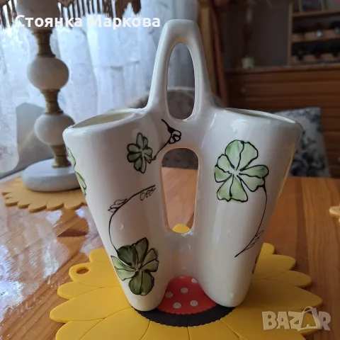 Двойна ваза-Готланд-Швеция