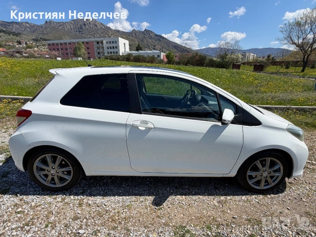 Toyota Yaris 1.3/CAM/NAVI/LPG/PANO, снимка 5 - Автомобили и джипове - 54773411