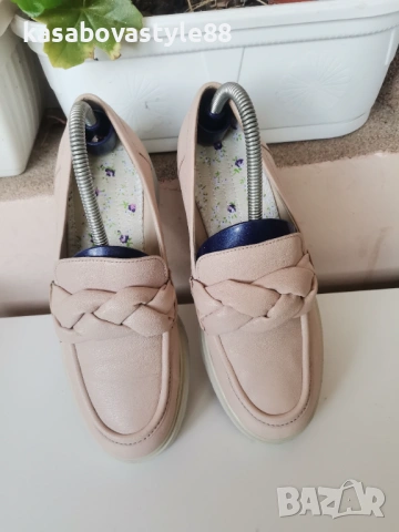 Обувки Gabor 37.5н., снимка 5 - Дамски обувки на ток - 54103781