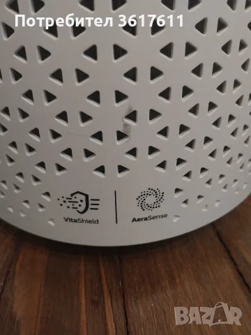 Пречиствател за въздух Philips, снимка 3 - Овлажнители и пречистватели за въздух - 55501211