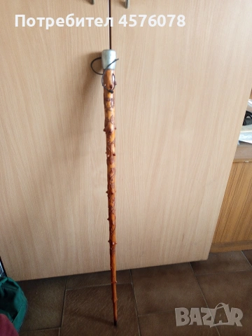 военен бастун -траншейно изкуство. 