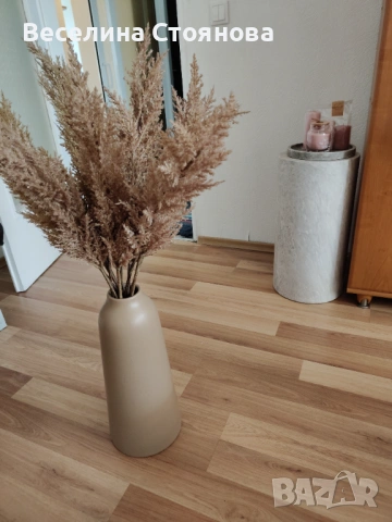 Цветя и Вази, снимка 4 - Декорация за дома - 53998331