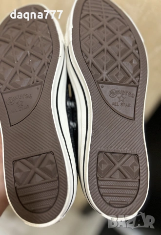 Нови кецове Converse 42.5 номер Германия , снимка 12 - Кецове - 55240344