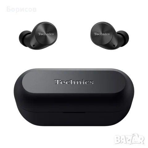 Technics EAH-AZ60M2EK - Премиум блутуут слушалки (цвят - черен), снимка 2 - Bluetooth слушалки - 55545049