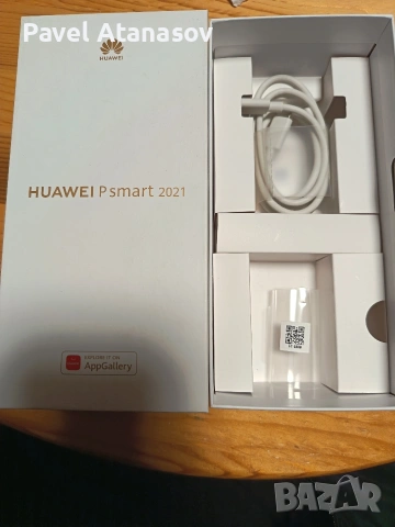 Huawei p smart 2021, снимка 5 - Huawei - 54757237