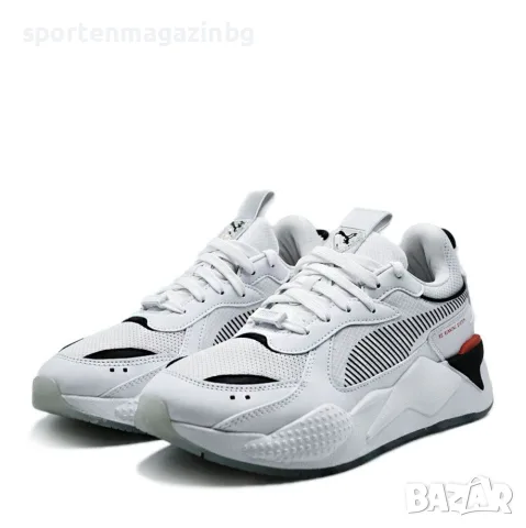 Юношески маратонки PUMA RS-X Forever Diamond E Jr, снимка 4 - Маратонки - 55692234