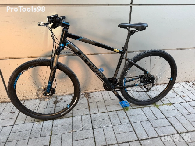Rockrider ST 520 27,5 size L (b'twin), снимка 3 - Велосипеди - 54852878