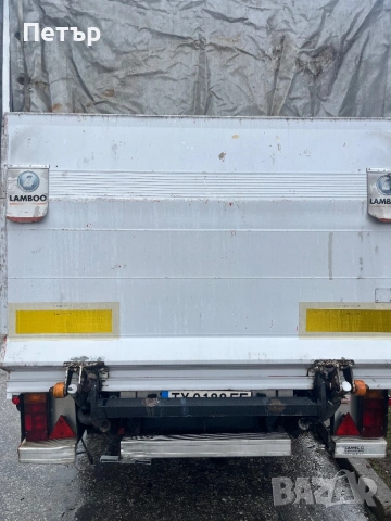 Мерцедес 413, снимка 8 - Бусове и автобуси - 54092006