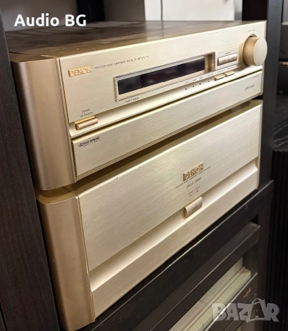 Denon AVP-5000&POA-5000, снимка 5 - Ресийвъри, усилватели, смесителни пултове - 53039197