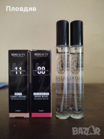 Парфюми Sentier и Md beauty 