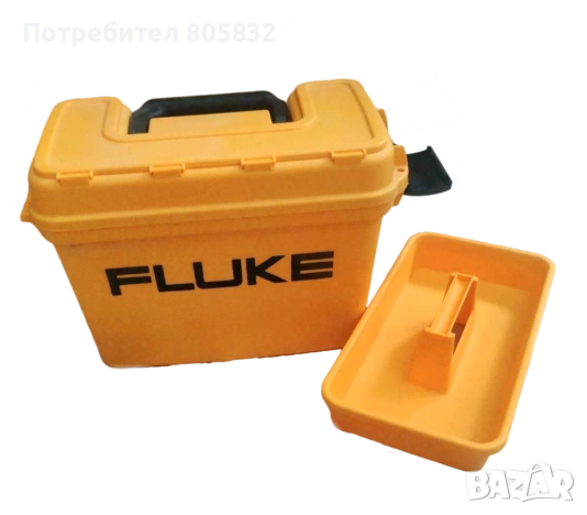 Fluke Box C1600 - оригинален куфар за инструменти - по договаряне