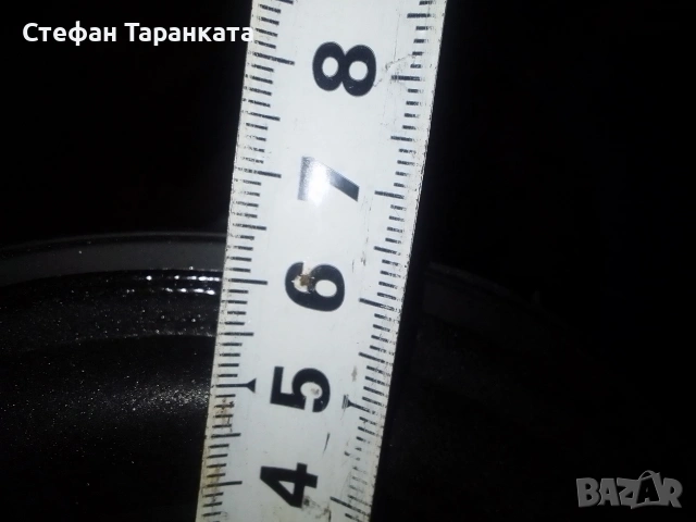 150 ватов 6.5 инчов басов говорител свалян от субуфер , снимка 7 - Тонколони - 54724844