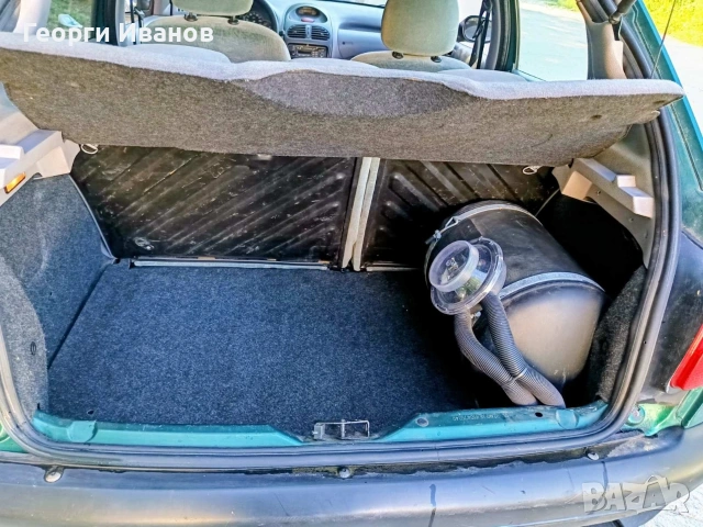 Peugeot 206/Газ-бензин , снимка 10 - Автомобили и джипове - 54681874