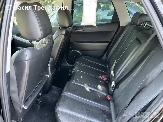 Mazda CX-7 2.3 DISI TURBO - НА ЧАСТИ, снимка 9 - Автомобили и джипове - 55661526