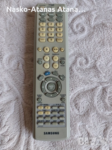 Домашно кино Samsung HT-TP75 , снимка 10 - Плейъри, домашно кино, прожектори - 54978997