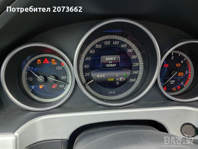 Мерцедес Е 200 CDI , снимка 8 - Автомобили и джипове - 54135494