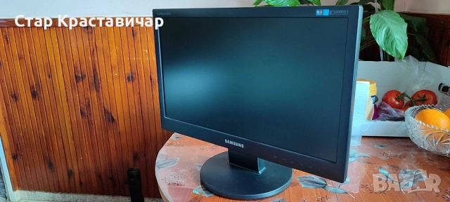 Монитор samsung 22" 1280x720p, снимка 2 - Монитори - 55019399