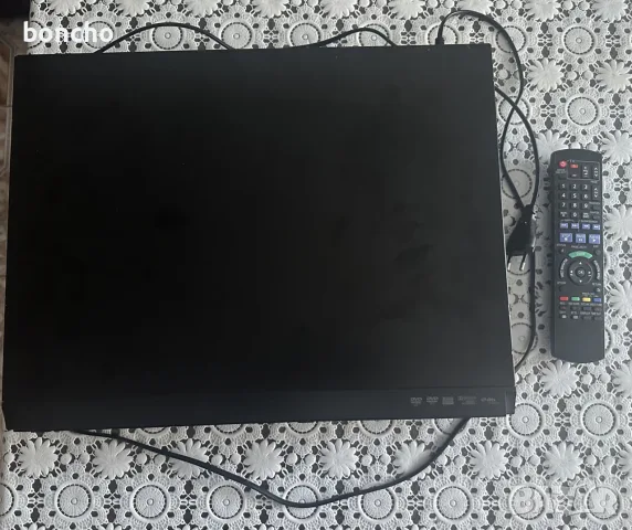 DVD и VHS рекордер, снимка 3 - Друга електроника - 55509726