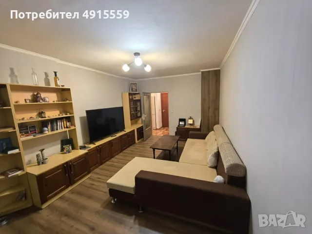 Двустаен апартамент в Пазарджик 