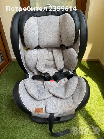 Детско столче за кола Lorelli Nebula Isofix — 0-36 кг, снимка 4 - Столчета за кола и колело - 55069559