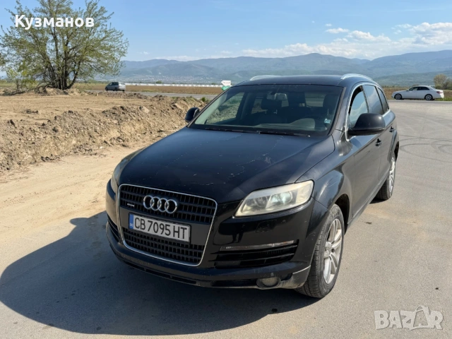 Ауди Q7 3.0 TDI, 7 места, юли 2006 г, 4 488 €, снимка 3 - Автомобили и джипове - 54639041