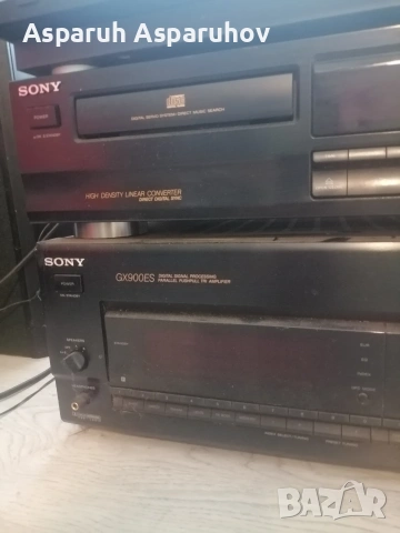 Сет SONY , снимка 4 - Аудиосистеми - 54970861