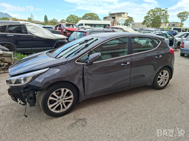 KIA CEED 2013г.1.4I 6ск-на части., снимка 3 - Автомобили и джипове - 54573107