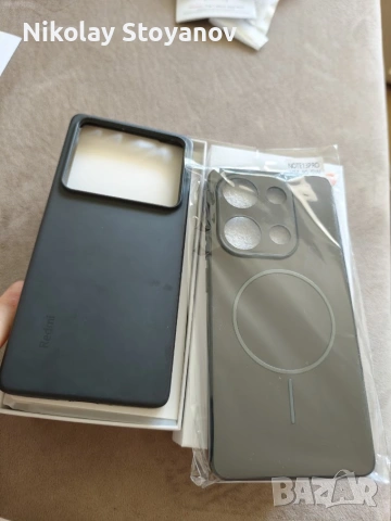 Xiaomi redmi note 13 pro, 4g, 256gb, без зарядно, снимка 8 - Xiaomi - 55153288