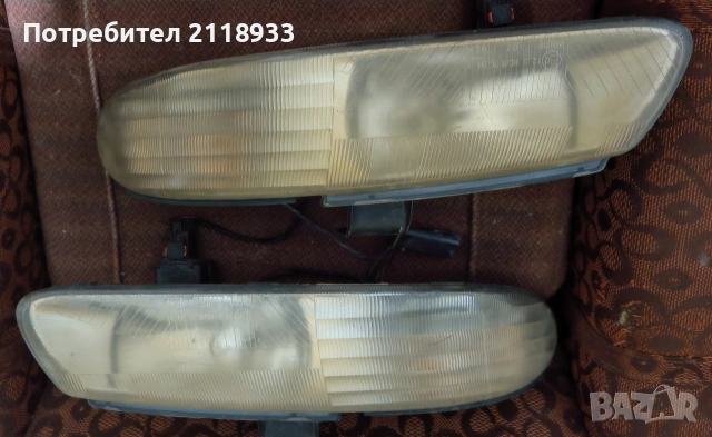 фарове chrysler voyager 3. 1996-2000 година , снимка 5 - Части - 55149932