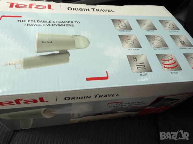 Tefal нов уред за гладене, снимка 5 - Ютии - 54530254