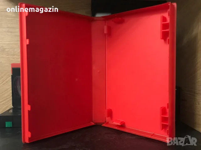 8 видеокасети VHS, снимка 7 - Други жанрове - 55367395
