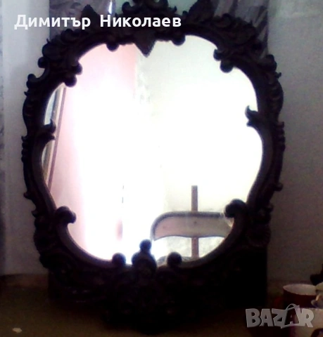 Oгледало за стена , снимка 2 - Други - 46673915