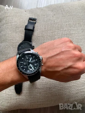Часовник Fossil, снимка 2 - Мъжки - 55401716