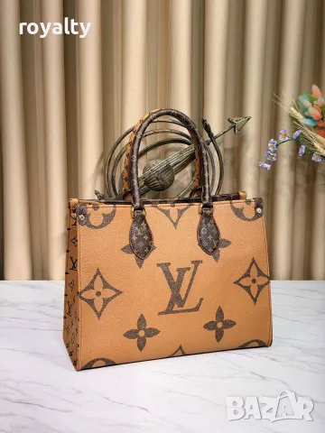 Louis Vuitton Нова Дамска Чанта Луи Витон Различни Цветове , снимка 3 - Чанти - 55316997