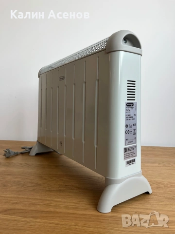 Конвектор DeLonghi HCM2030 електрически нов, снимка 4 - Радиатори - 55122806