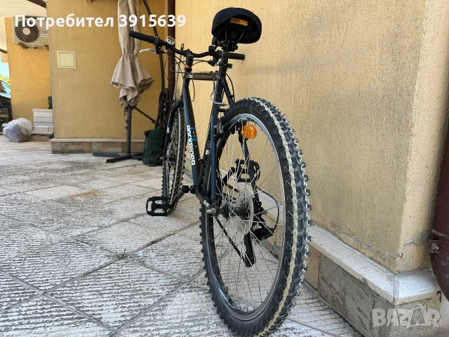 Велосипед Rockrider btwin zero five, снимка 7 - Велосипеди - 55100304