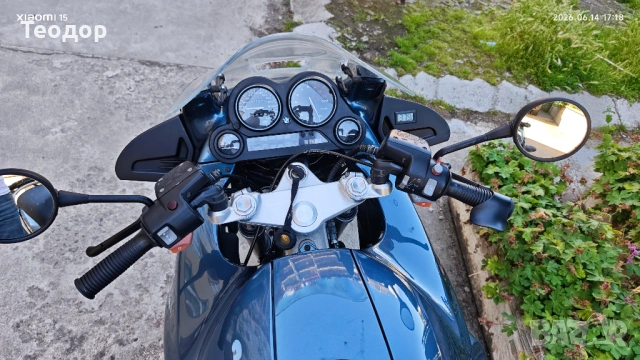 BMW K1200RS, снимка 9 - Мотоциклети и мототехника - 54915821