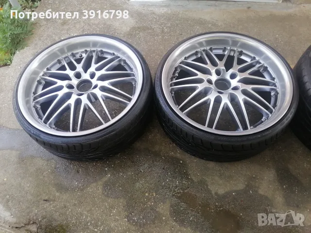 20 инчови Джанти BMW , снимка 3 - Гуми и джанти - 55320071