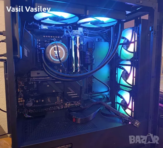 4К Gaming PC комплект без видеокарта, снимка 2 - Геймърски - 55321378