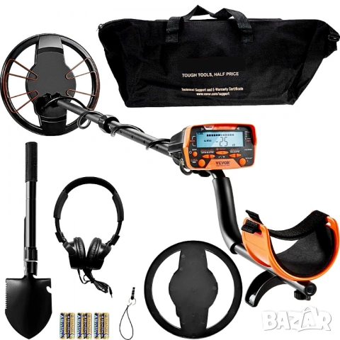 Металотърсач, Металдетектор, Метал детектор, водо златотърсач, тип Garrett, за злато, сребро, монети