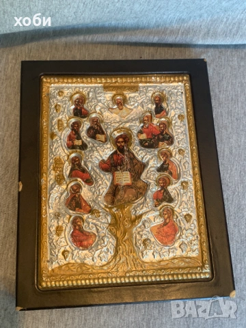 икона Дървото на живота