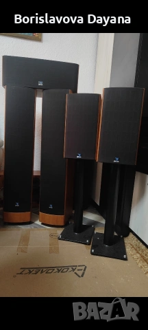 Тонколони JMlab Chorus , снимка 5 - Тонколони - 53990333