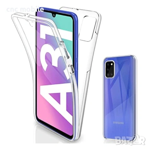 Samsung Galaxy A31 - Samsung A31 - Samsung SM-A315 калъф / case , снимка 2 - Калъфи, кейсове - 46146745
