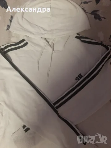 Оригинален суишърт Adidas