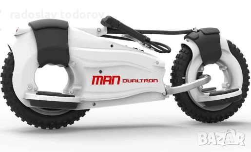 Разпродажба на Ел.Скутери DUALTRON