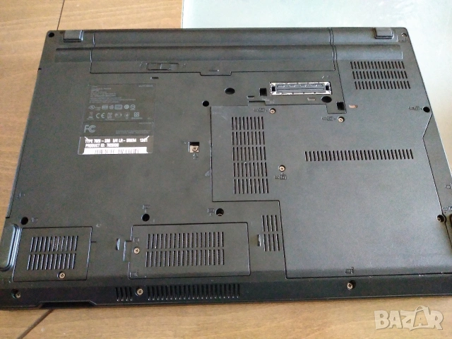 Лаптоп LENOVO ThinkPad L420, снимка 10 - Лаптопи за дома - 54436624