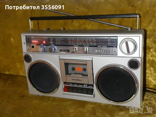       SANYO M9820K